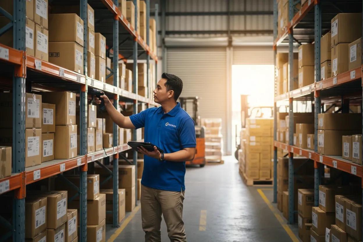 software cycle counting di gudang fmcg
