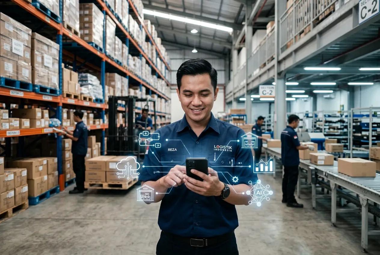 automation platform for distributor