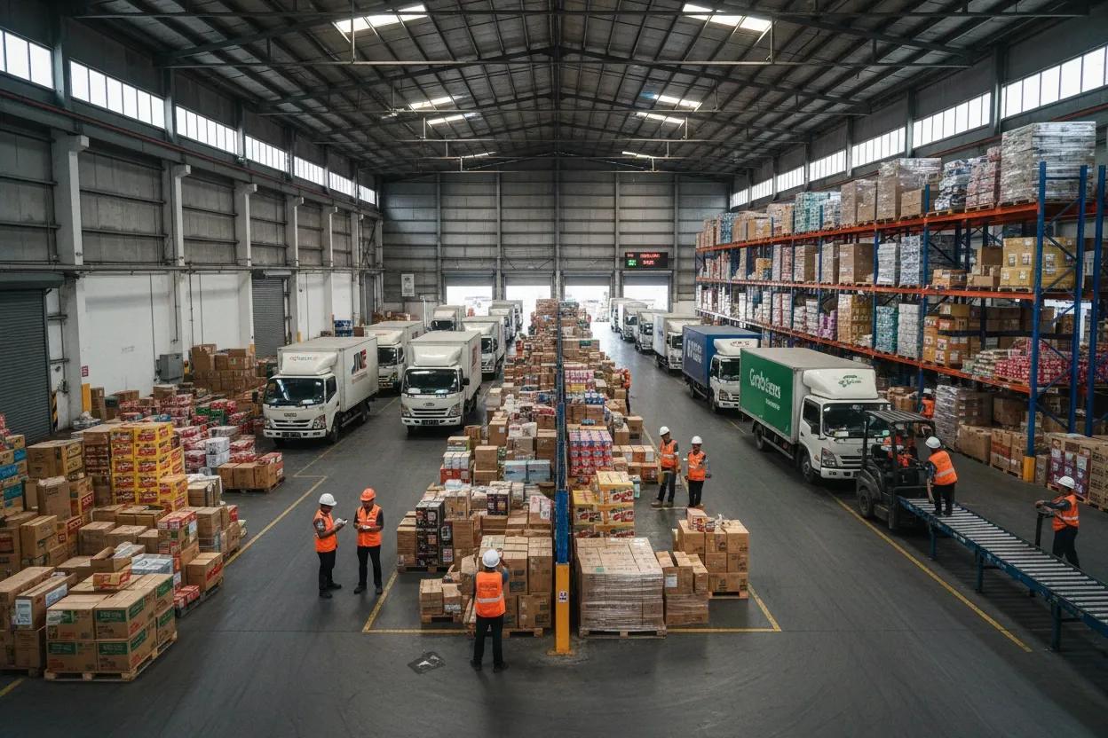 distribution cost fmcg