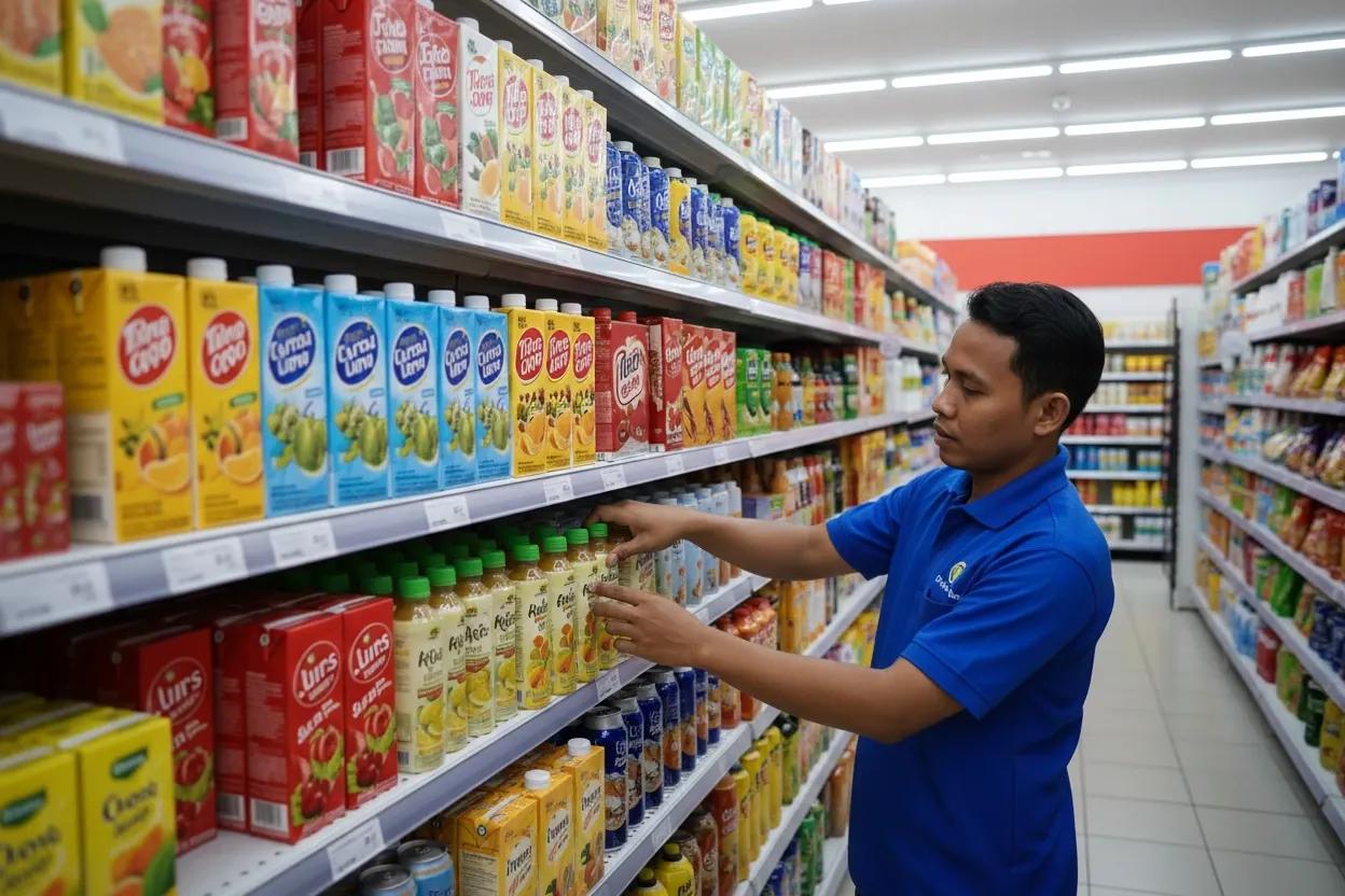 software share of shelf untuk distributor