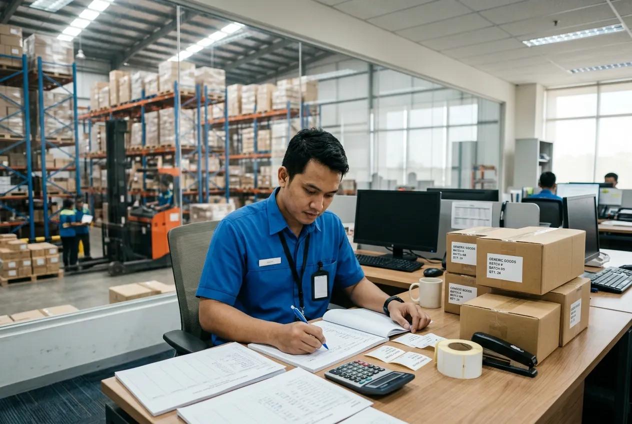 Pembukuan Stok Barang: Panduan, Tahapan, dan Contoh