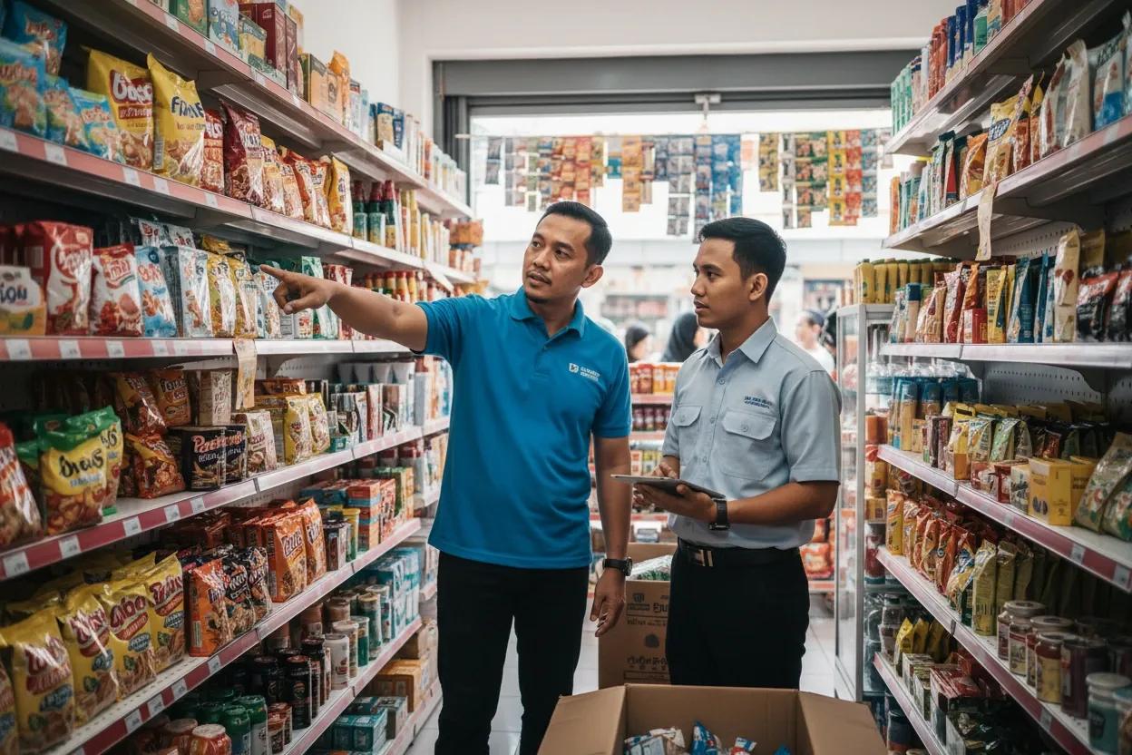 supervisor sales in fmcg
