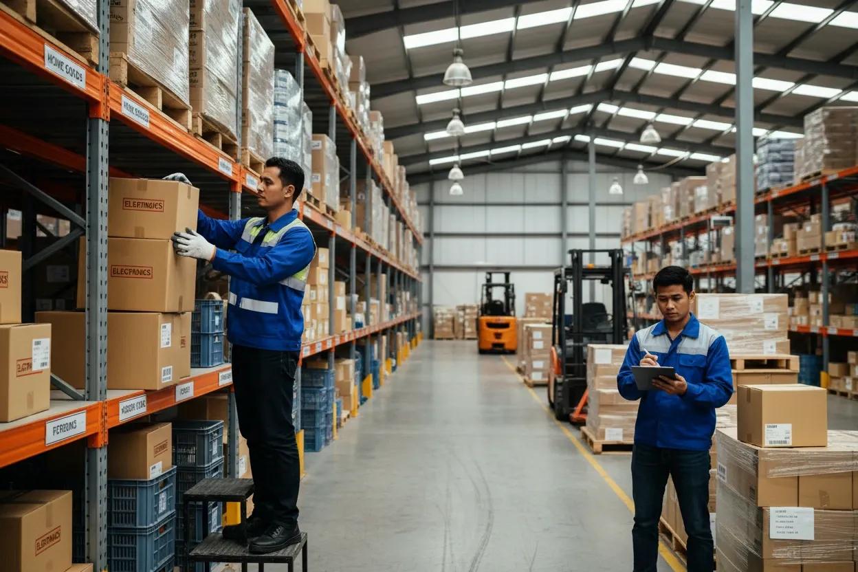 backorder software for distributor
