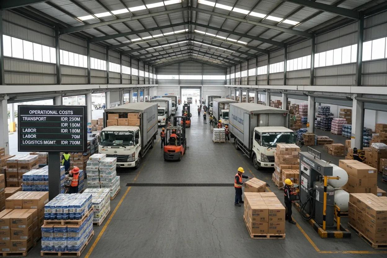 10 KPI Gudang yang Perlu Dipantau Distributor