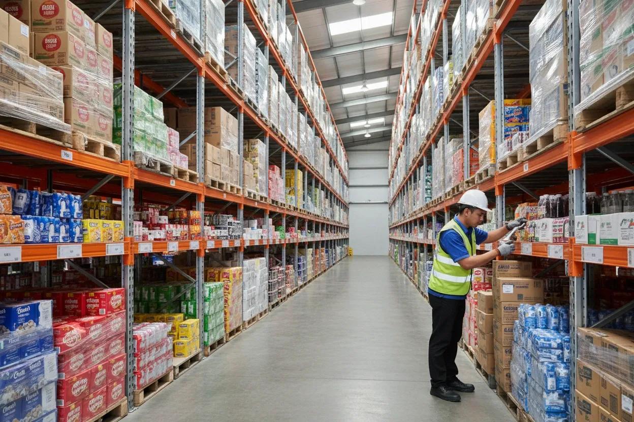 shelf life software for distributors