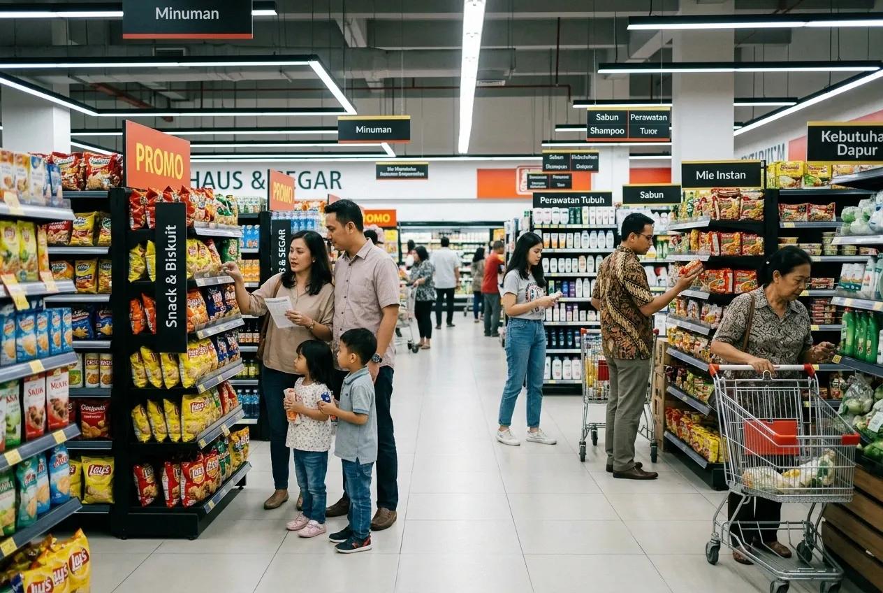 target market fmcg