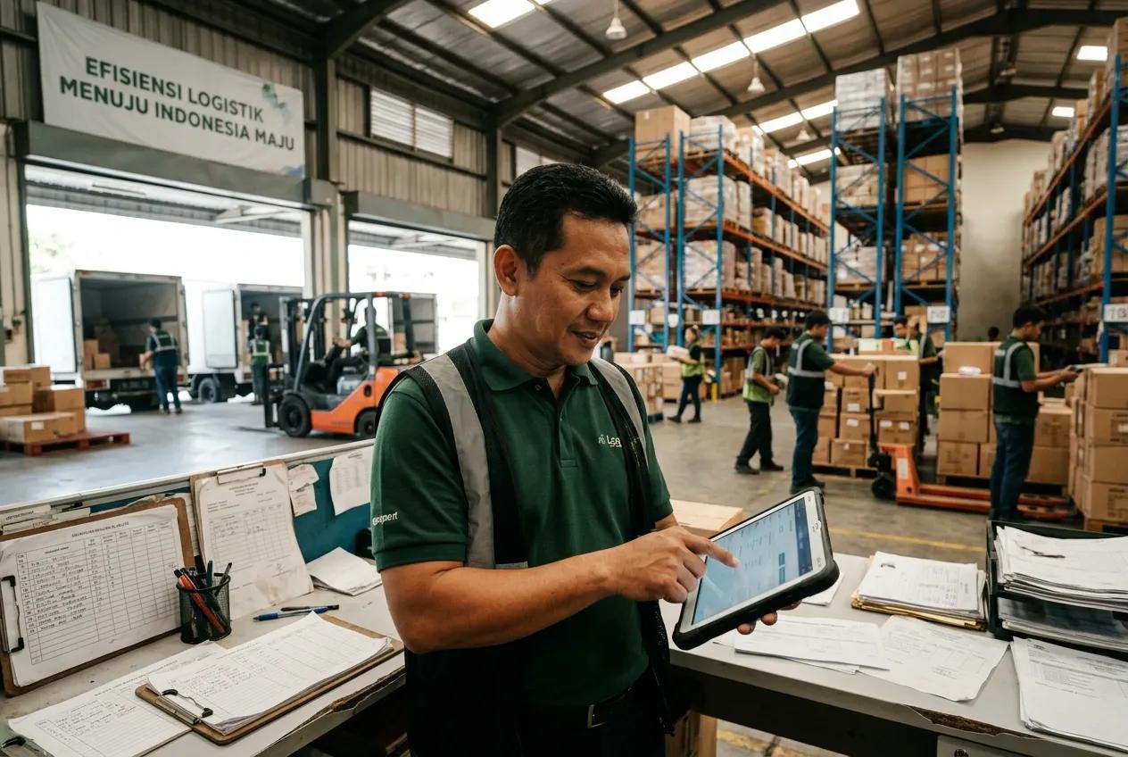 Alasan Distributor Mulai Melakukan Digitalisasi Distribusi