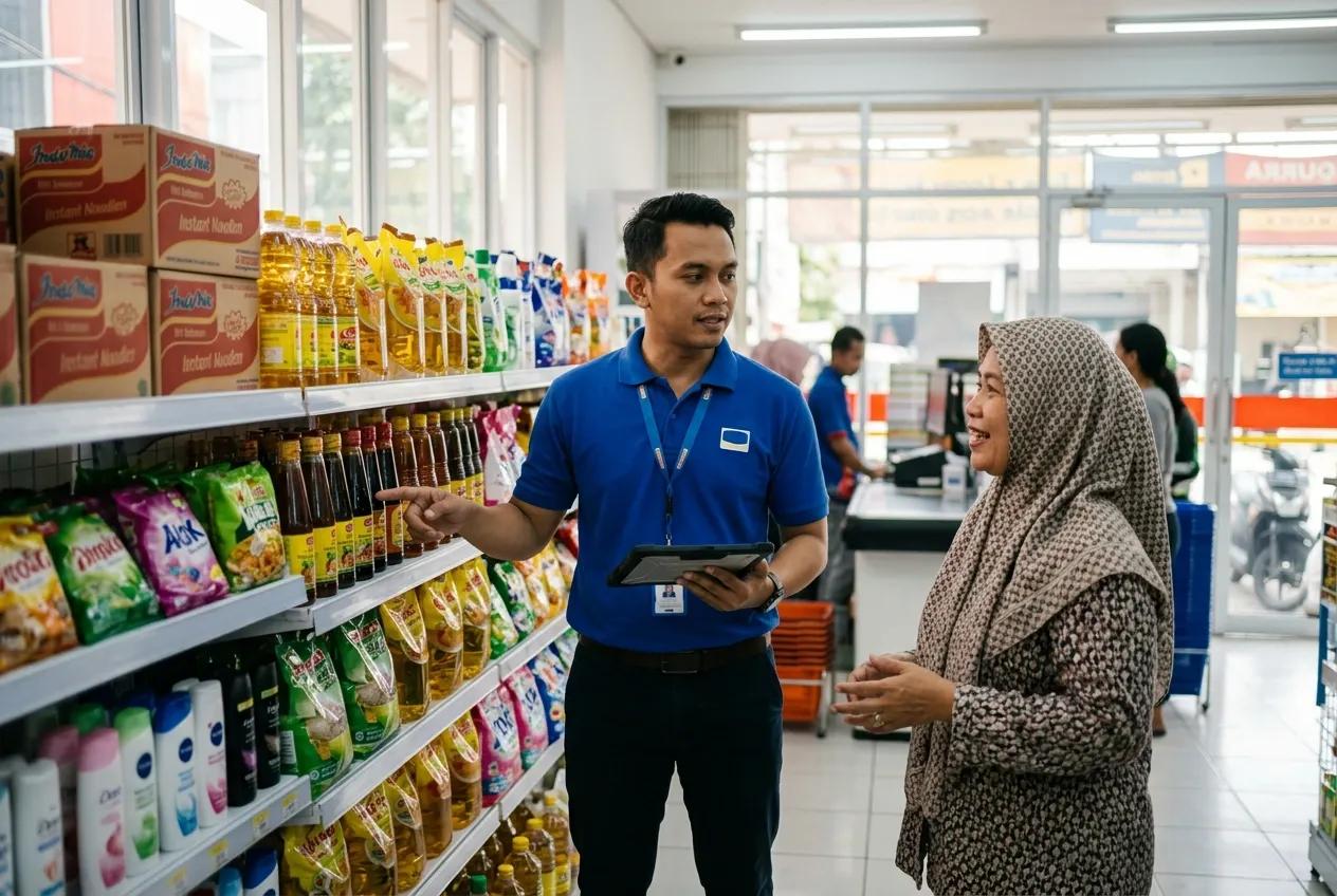 Apakah Salesman Masih Dibutuhkan Dalam Distribusi Modern?