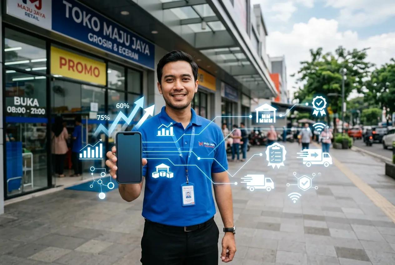 bosnet distribution app