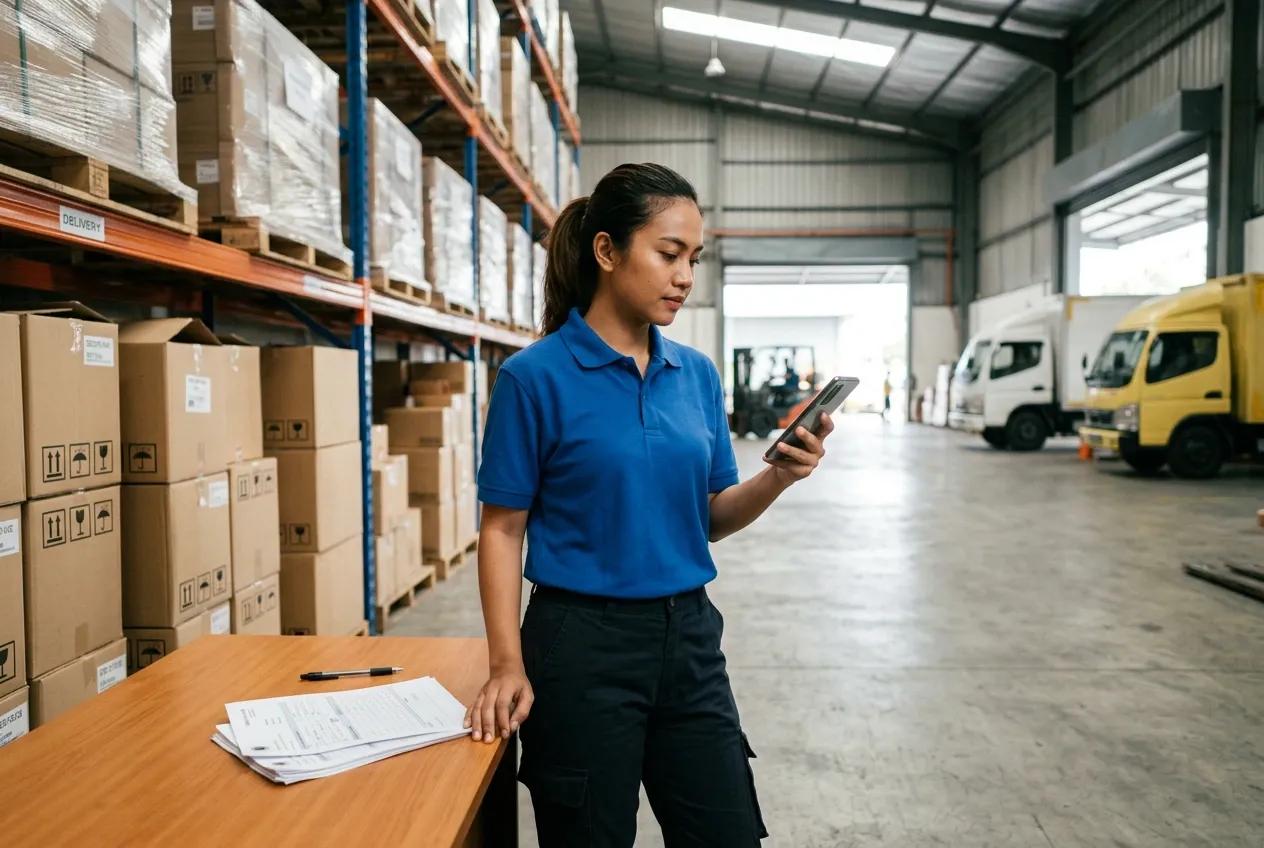 Biaya Logistik Meningkat? Kenali Penyebab dan Cara Menguranginya