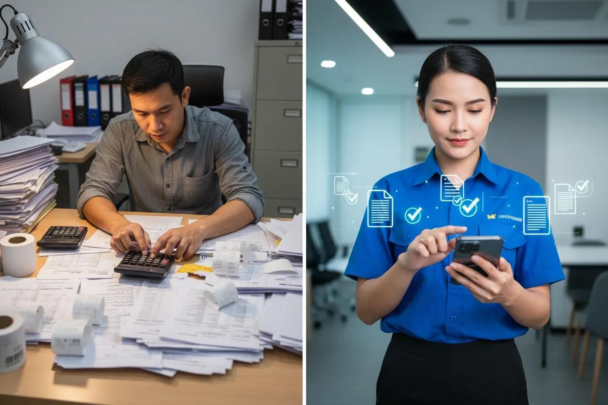 sistem untuk billing otomatis