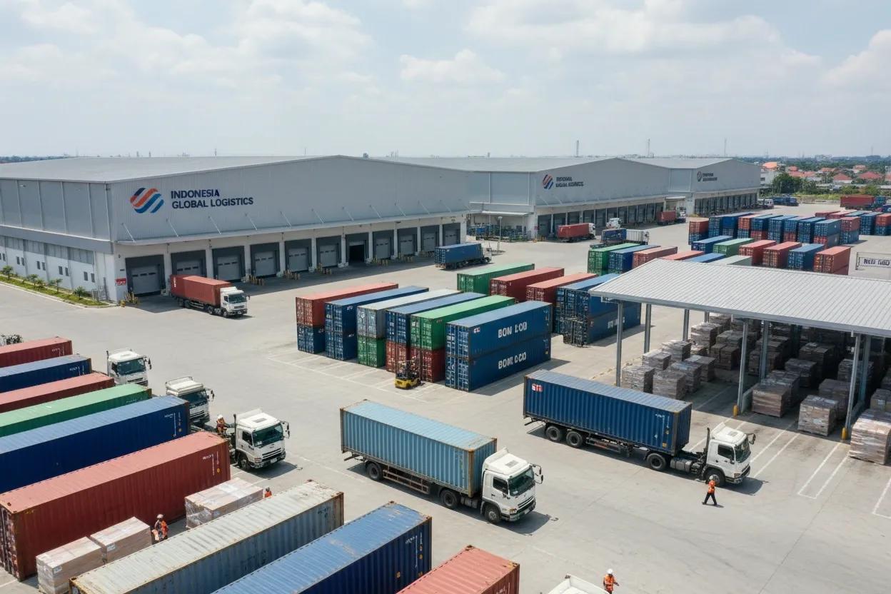 software bonded logistic center
