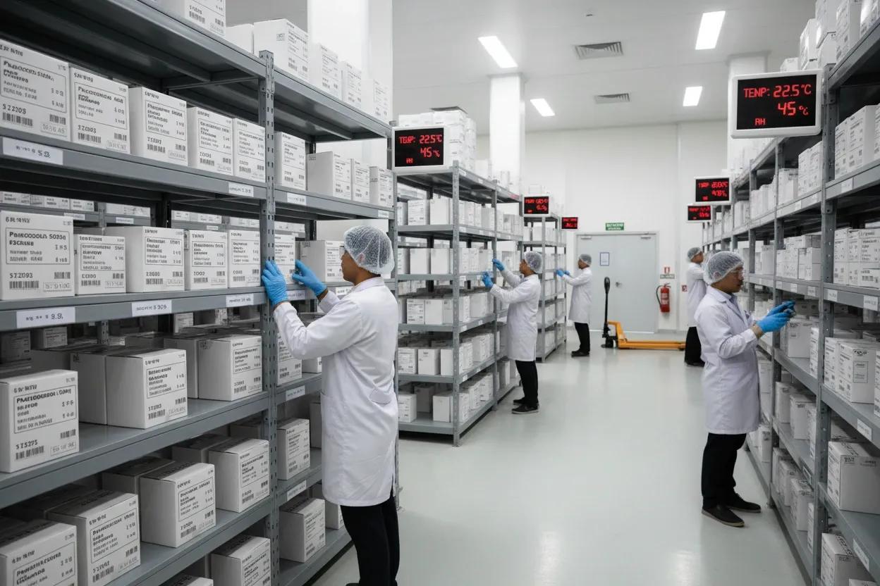 cara distribusi obat yang baik software fmcg