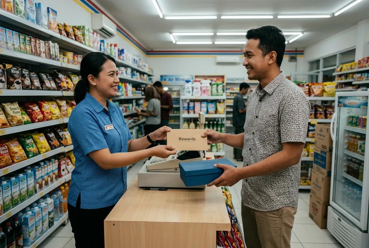 Cara Membuat Program Reward Untuk Pelanggan Anda