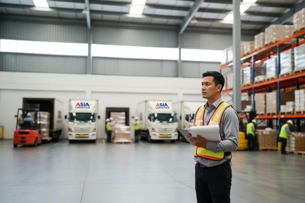 strategi distribusi untuk industri fmcg