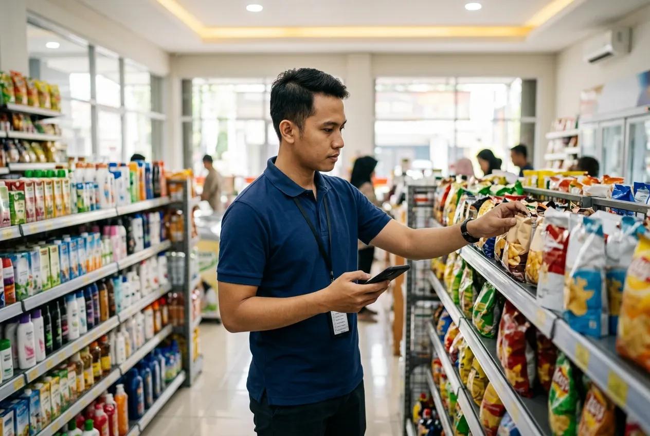Checklist Eksekusi Ritel yang Perlu Diikuti Setiap Sales