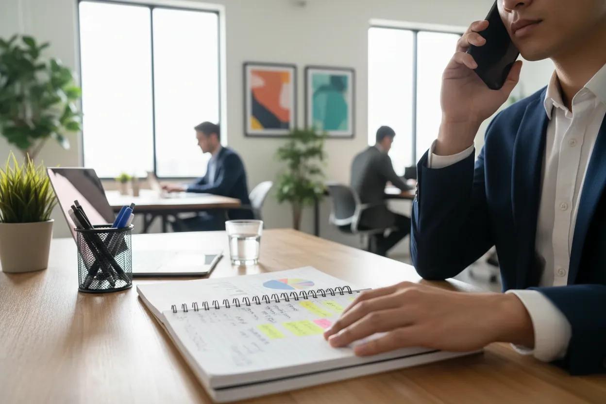 cold calling strategies fmcg