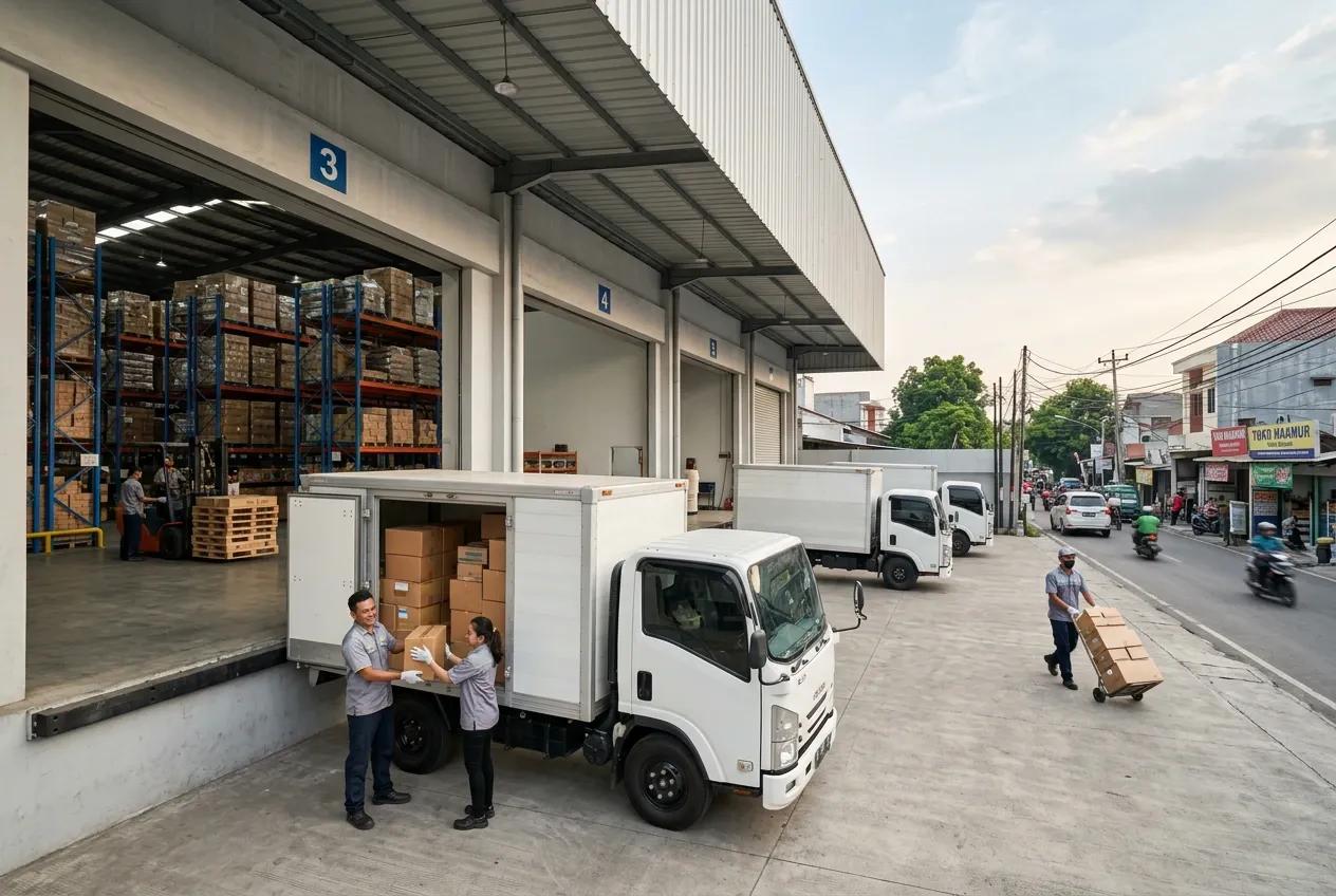 software for product distribution