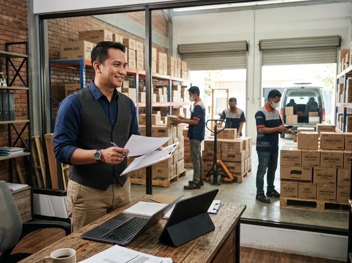 Distribution Software for MSMEs and Growing Businesses