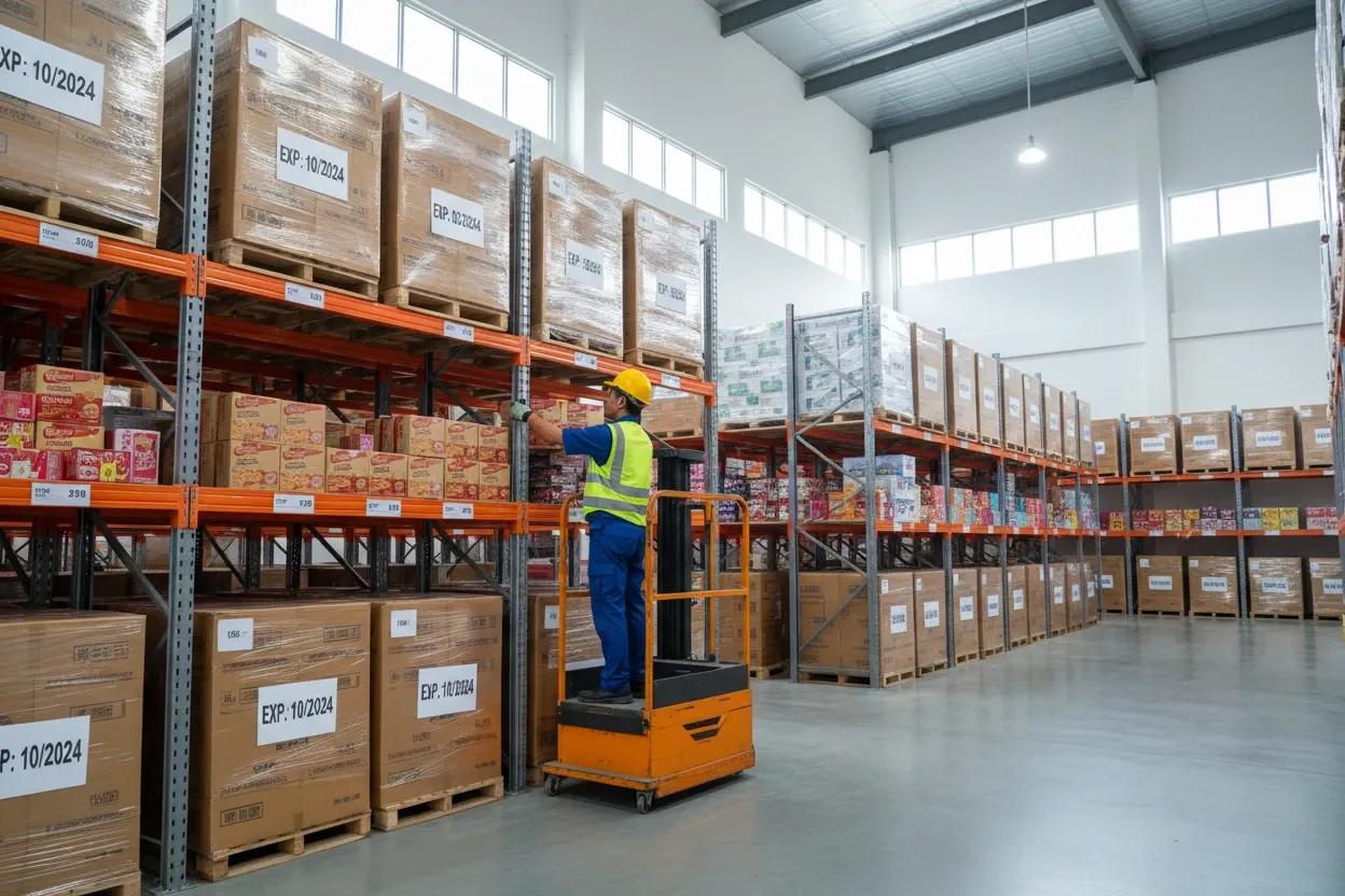fefo software for fmcg