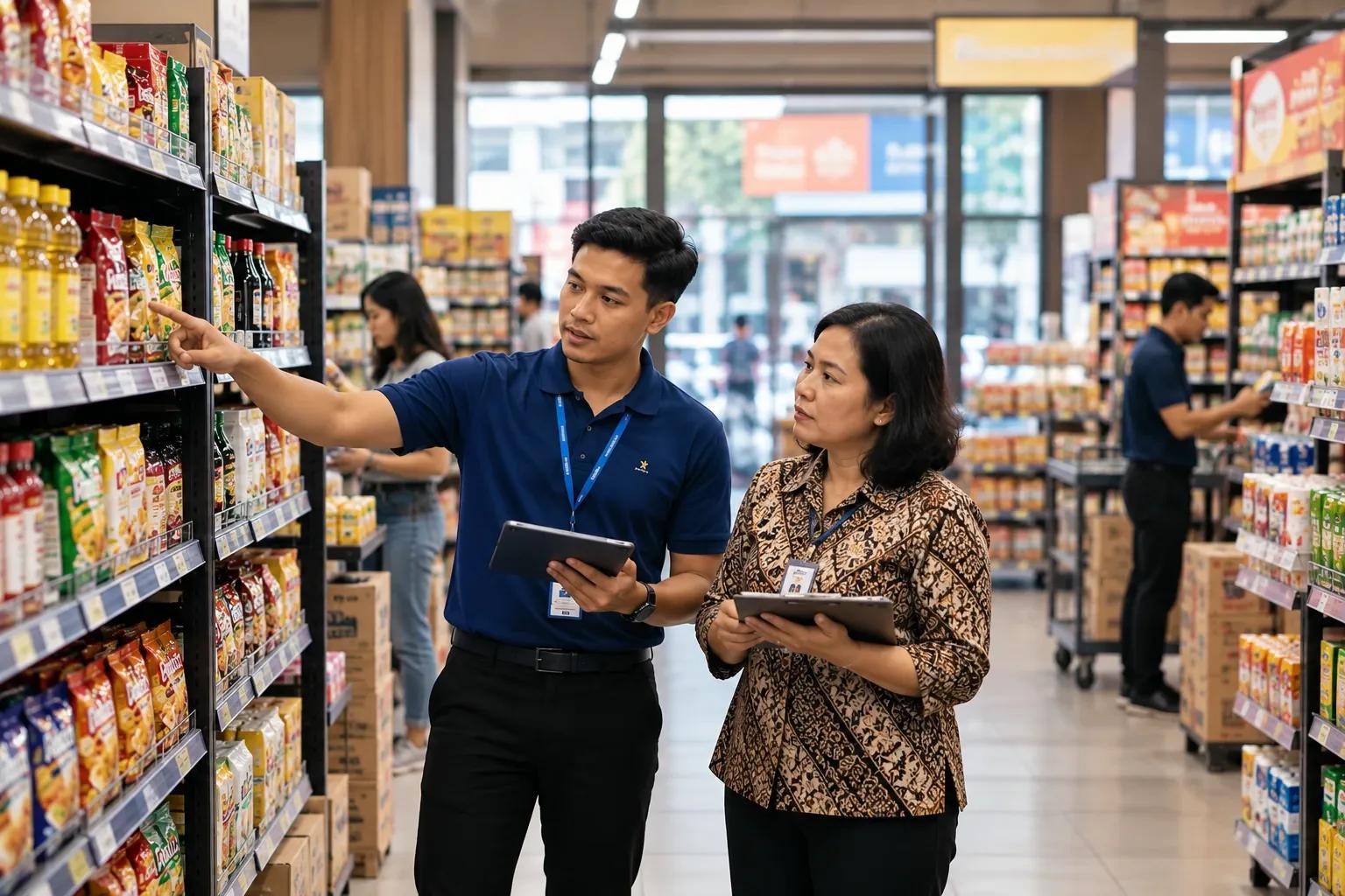 FMCG Sales: Seberapa Jelas Anda Melihat Aktivitas Sales di Lapangan?