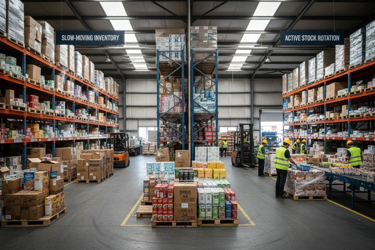 How To Reduce Dead Stock and Improve Inventory Turnover