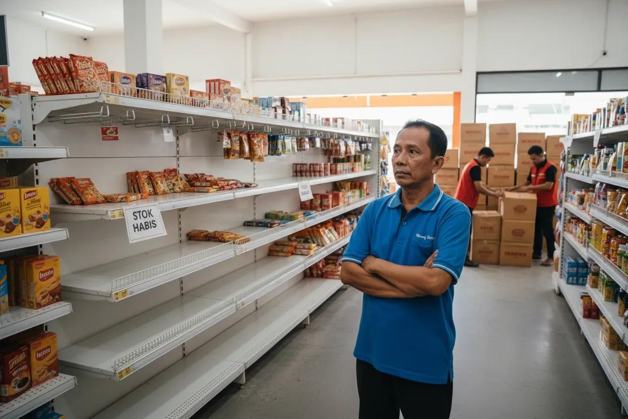 sistem untuk mengurangi human error