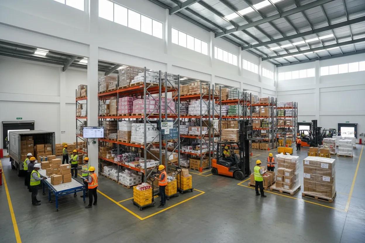 Inventory: Pengertian, Jenis, Fungsi, dan Tips Pengelolaannya