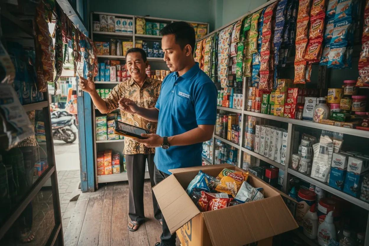 Karakteristik Salesman Ideal dalam Distribusi Modern