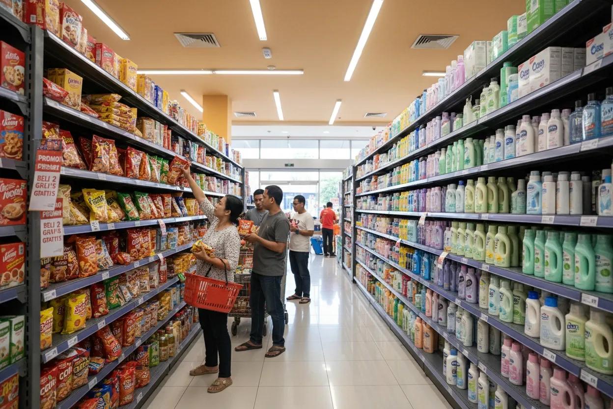 produk fast moving dan slow moving dalam fmcg