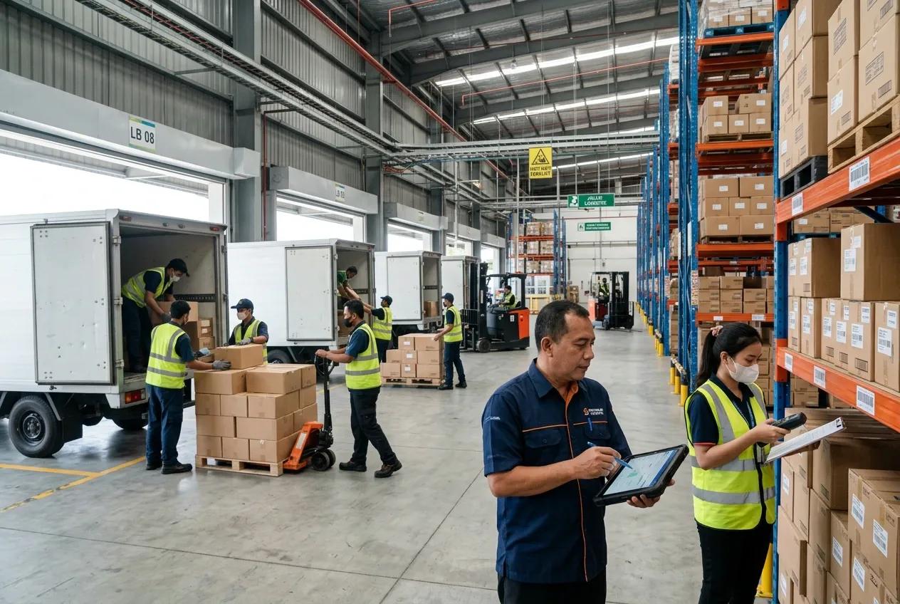 Key Benefits of Distribution Management Systems for FMCG Businesses