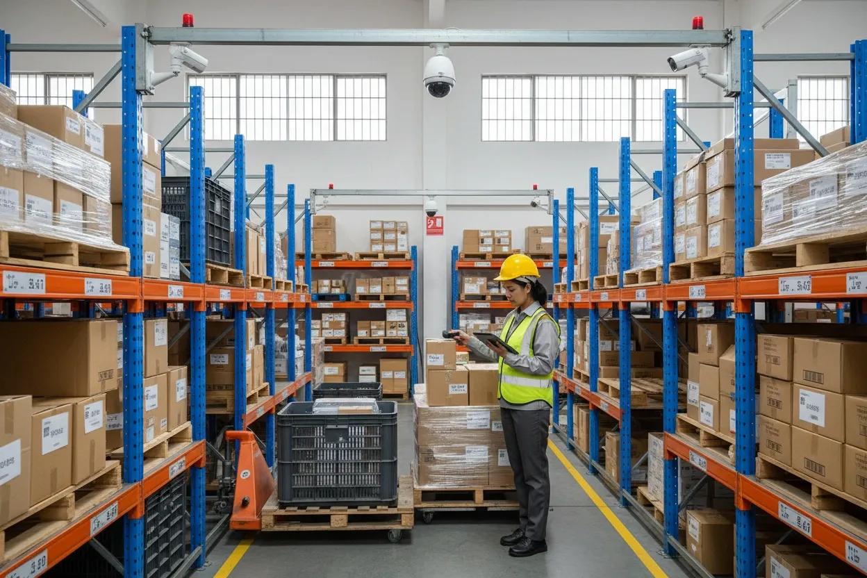 loss prevention software for distributors
