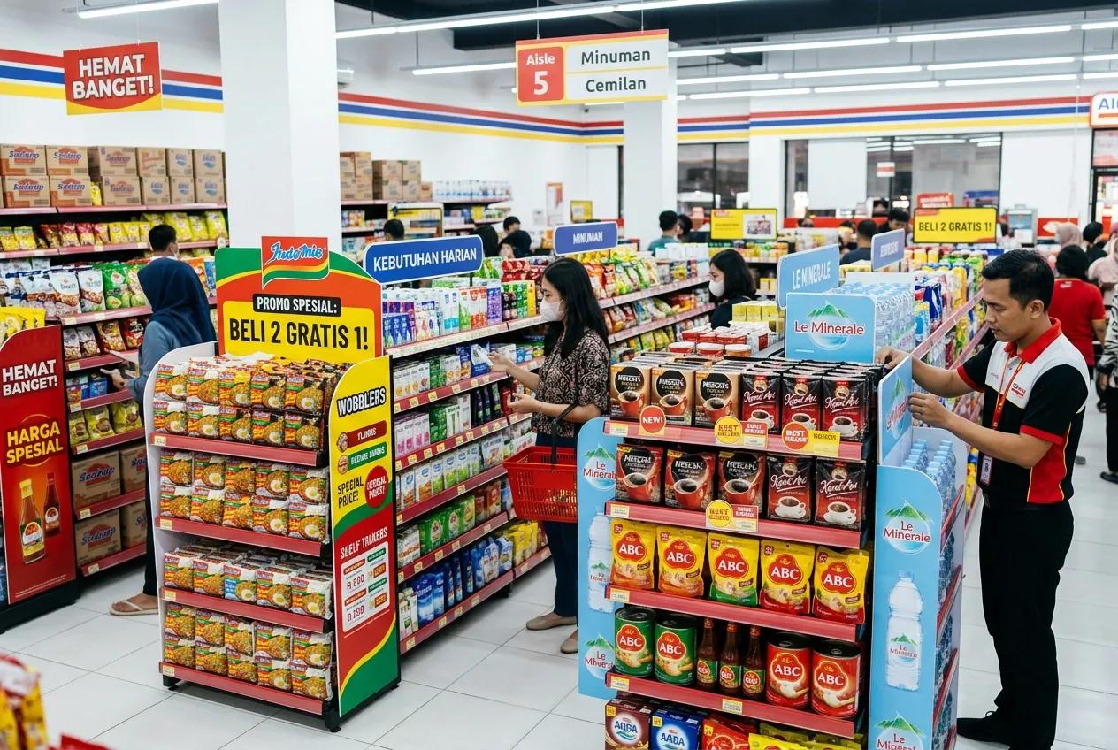 strategi marketing untuk bisnis fmcg