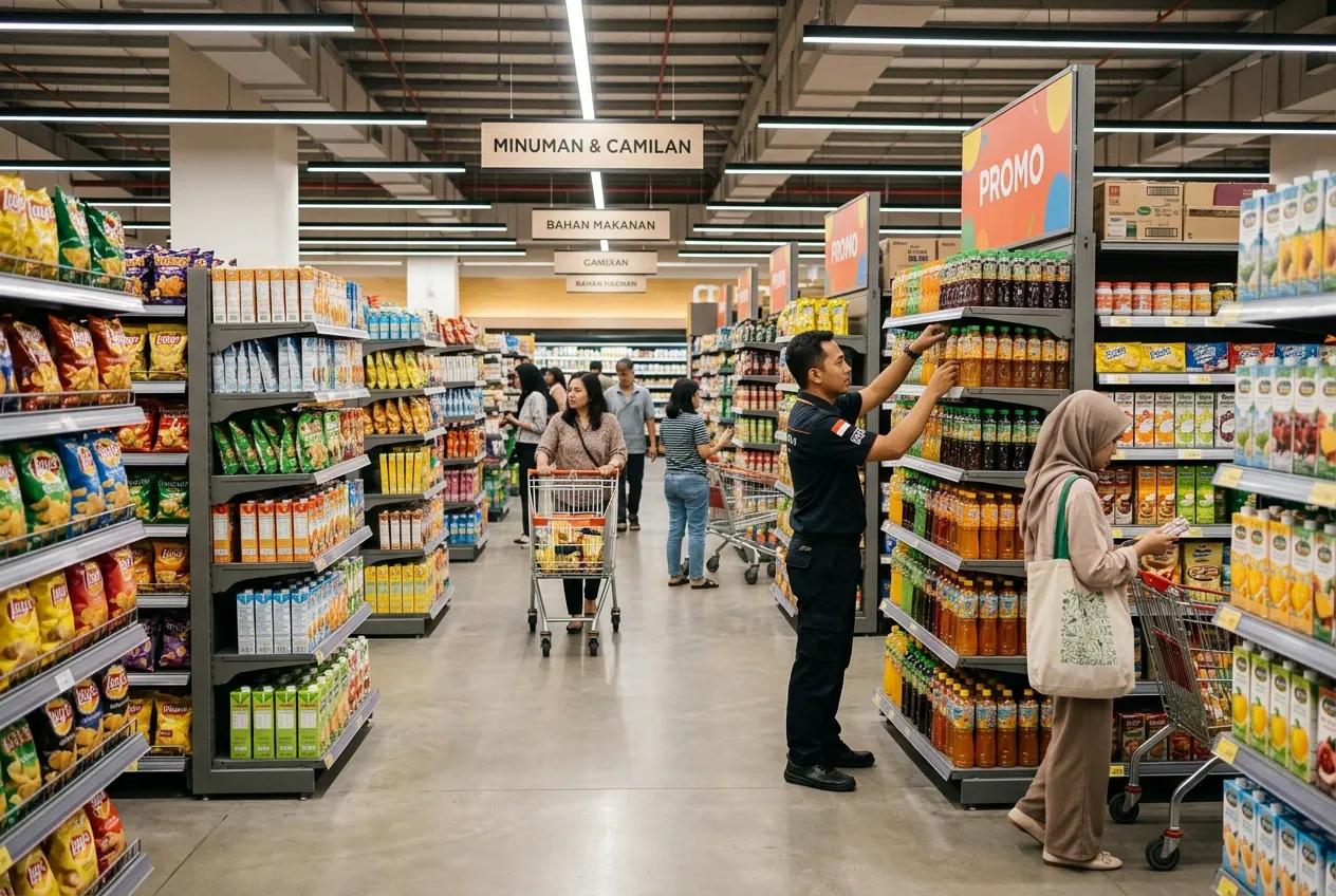 Modern Trade: Strategi Memodernisasi Saluran Penjualan