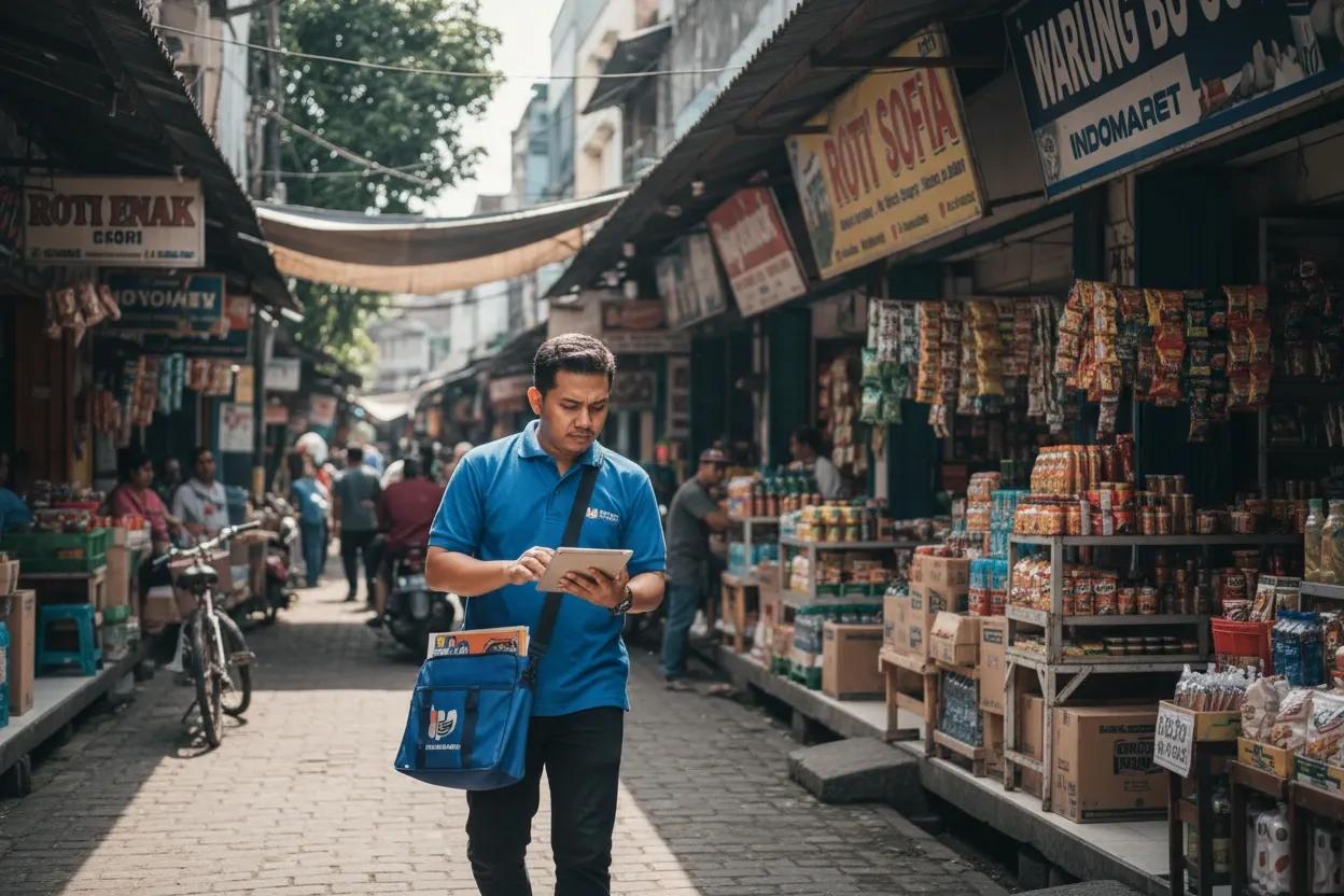 lead management for fmcg