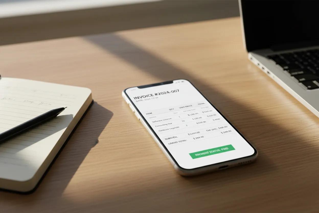 Online Invoice: Modern Solution for Invoice Management