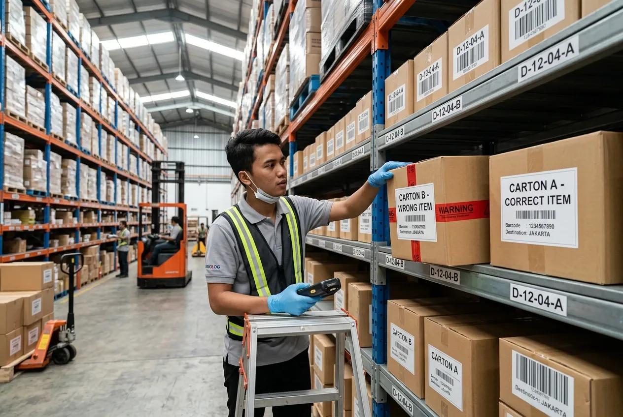 picker software for warehouse