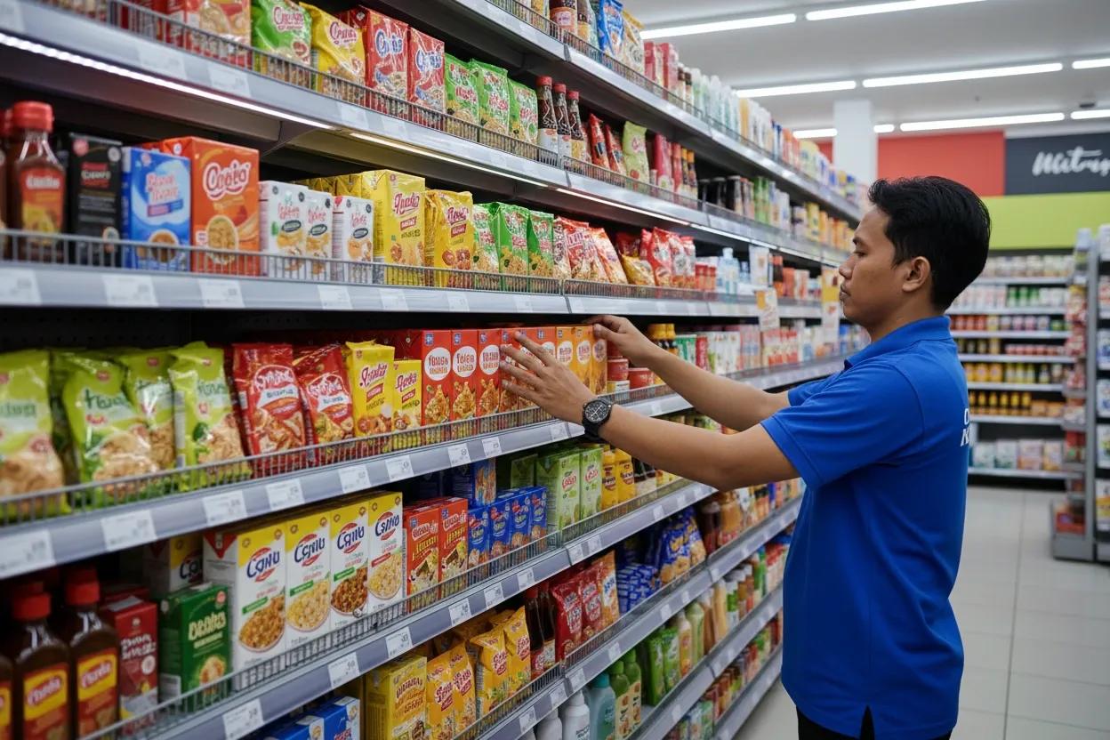 planogram fmcg