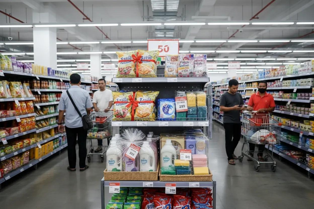 software untuk produk bundle fmcg