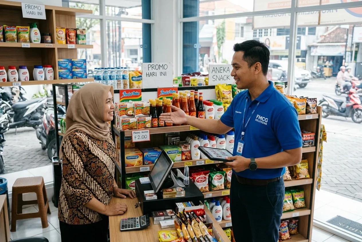 product knowledge software for salesman