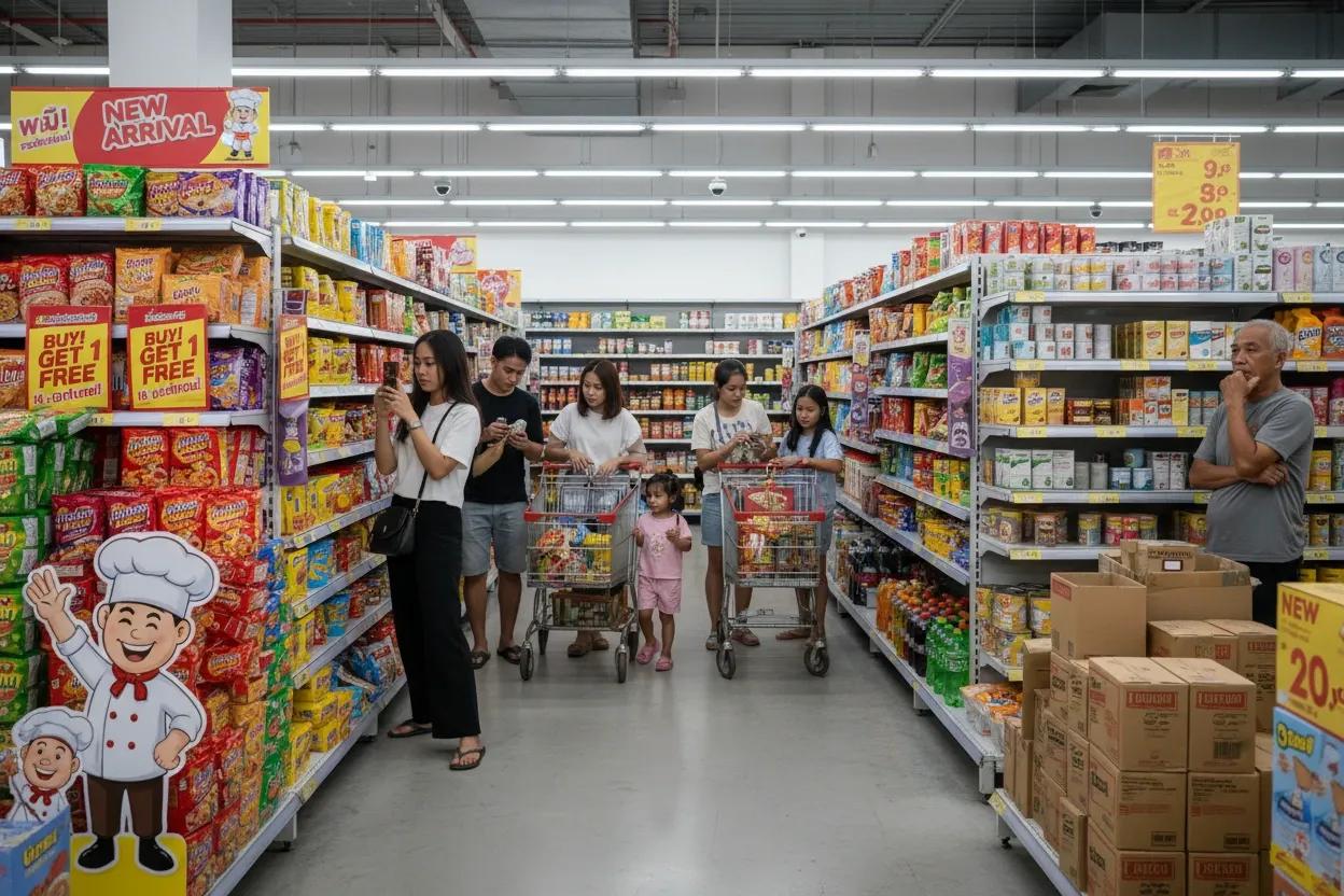software product life cycle fmcg