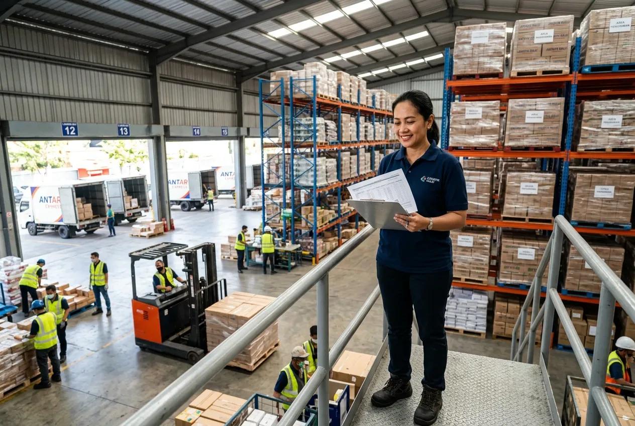 sistem untuk bisnis berkembang
