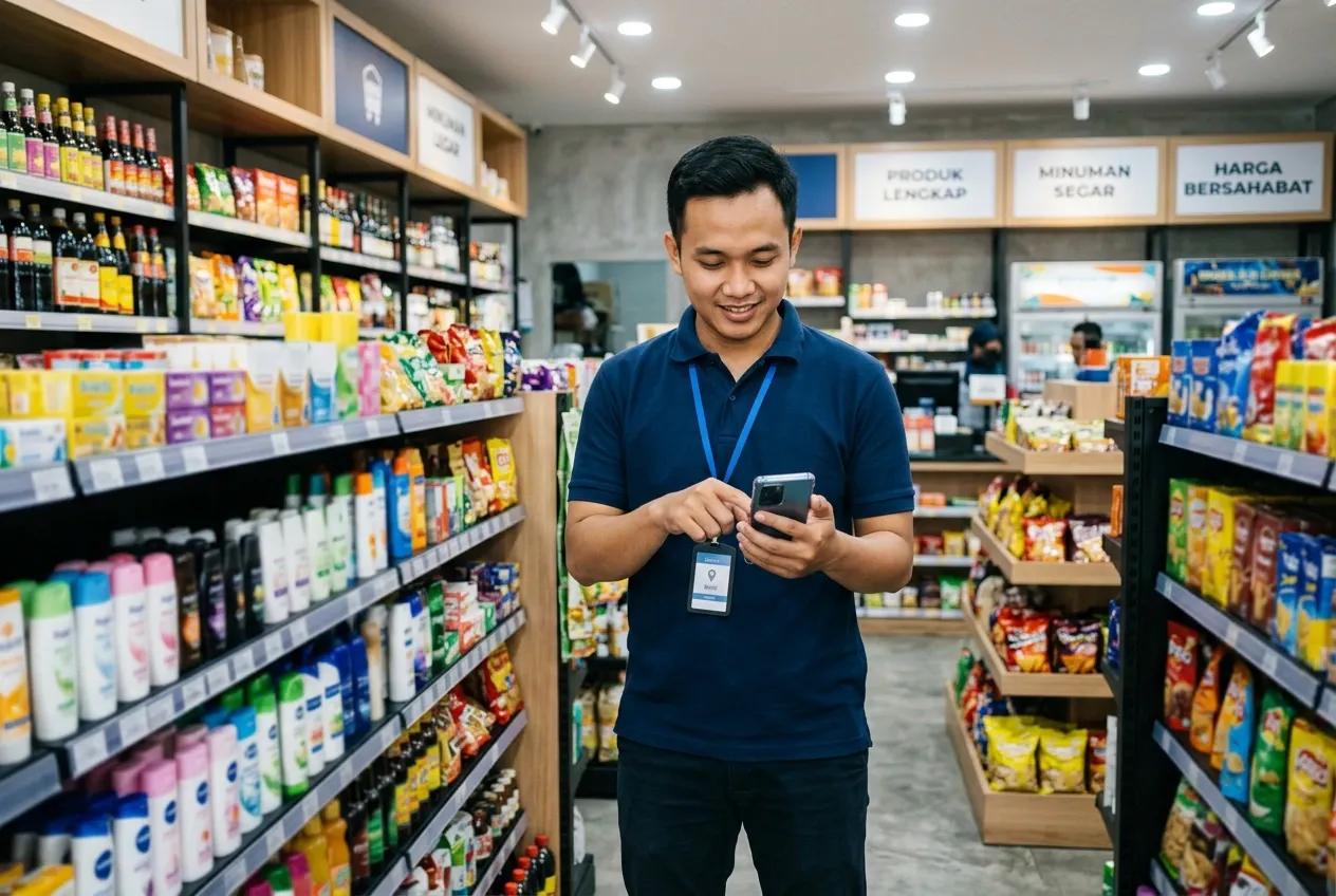 Retail Execution Software: Manage Outlets, Visits, and Sales