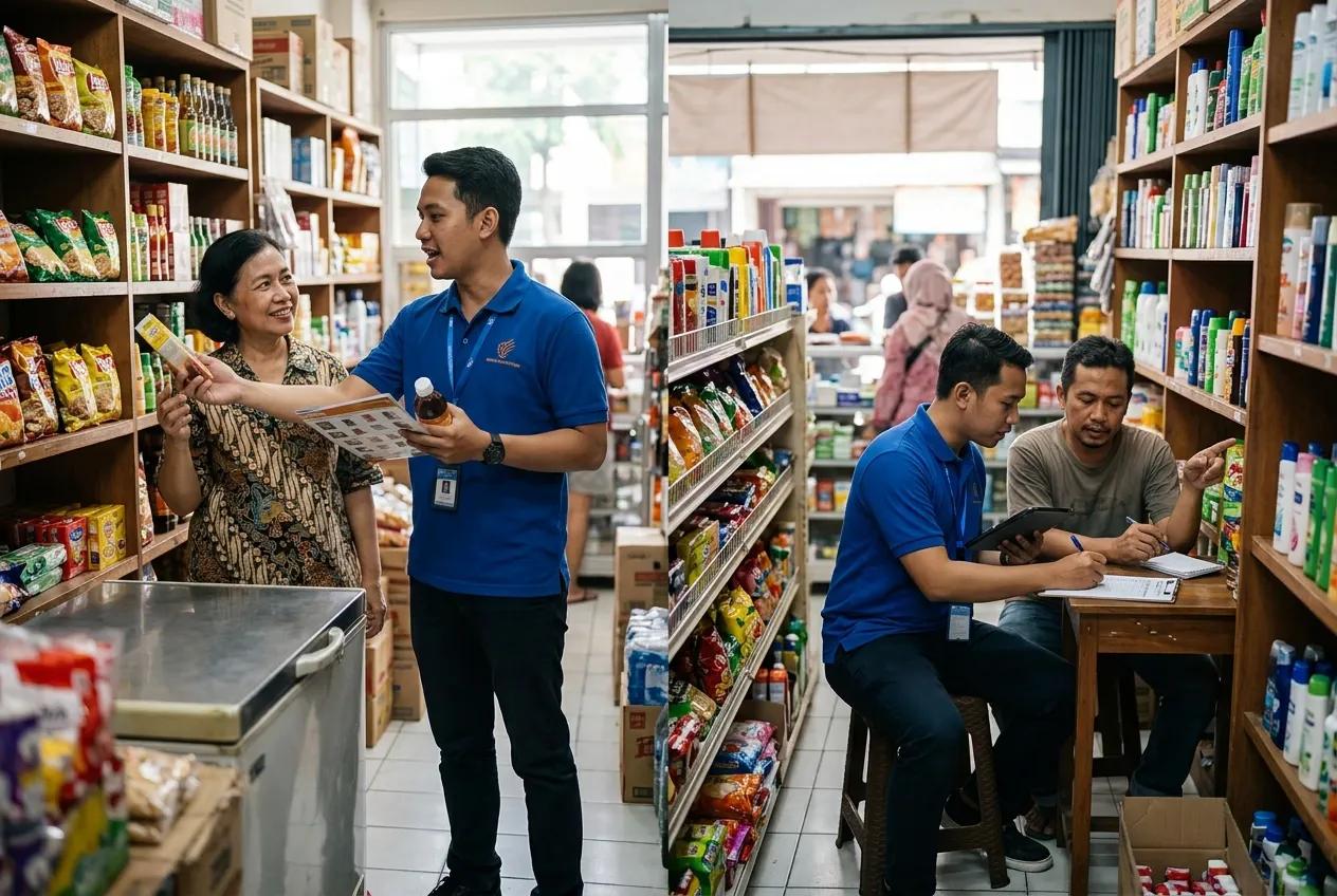 Sales Canvass vs Sales Taking Order: What’s the Difference?
