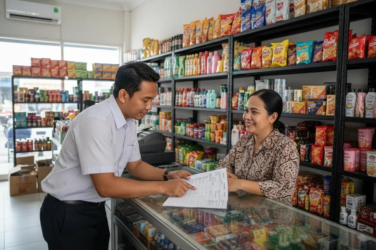 sales order software fmcg