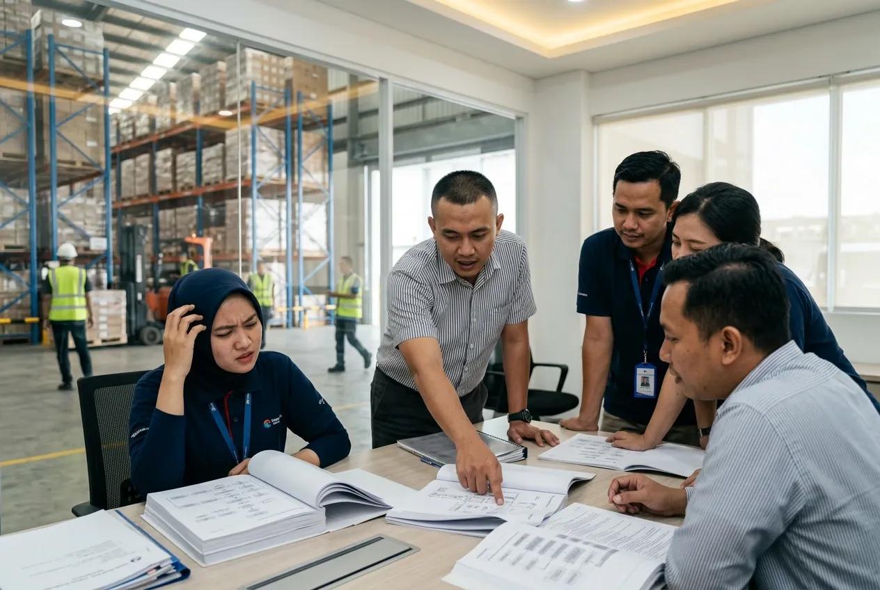 cara membuat sop salesman