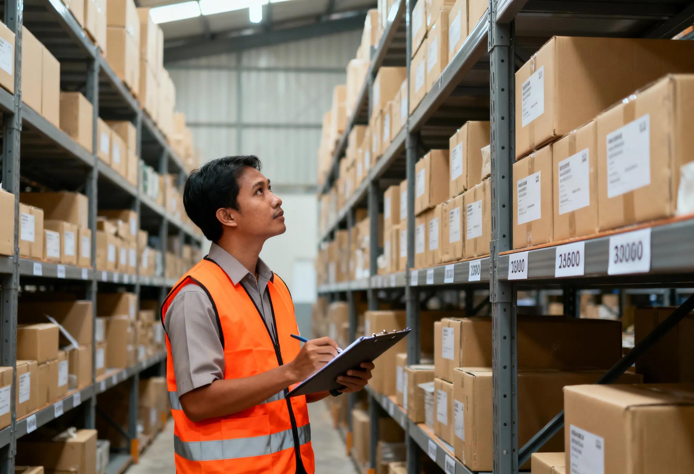 prevent inventory loss in the warehouse
