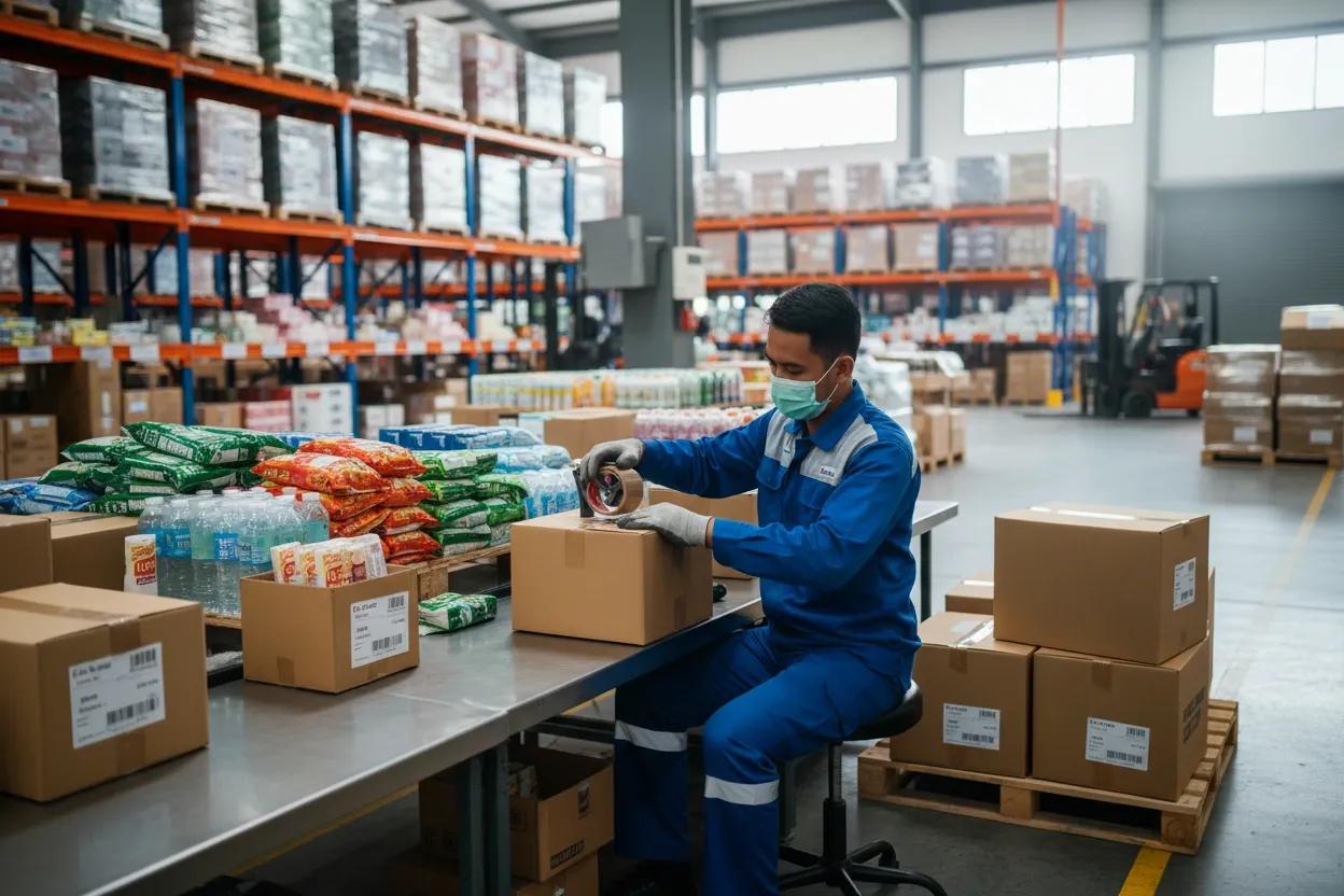 packer software for warehouse fmcg